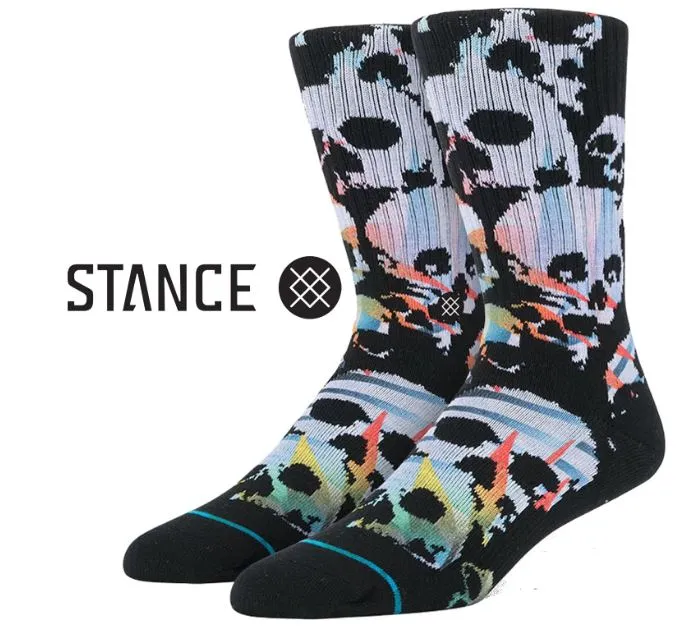 Stance Mens Comfortable Athletic Sports Classic Socks