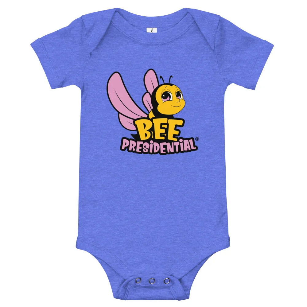 T-Shirt Bee Presidential Pink