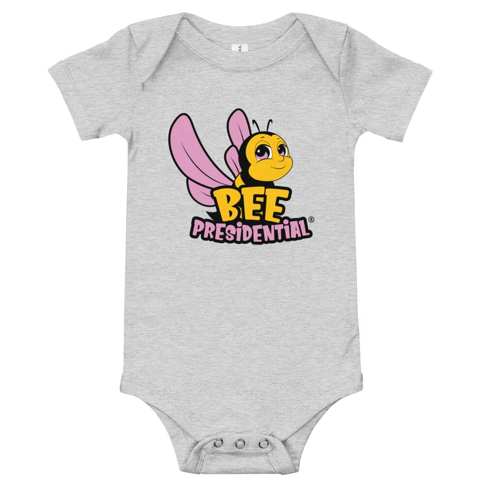 T-Shirt Bee Presidential Pink