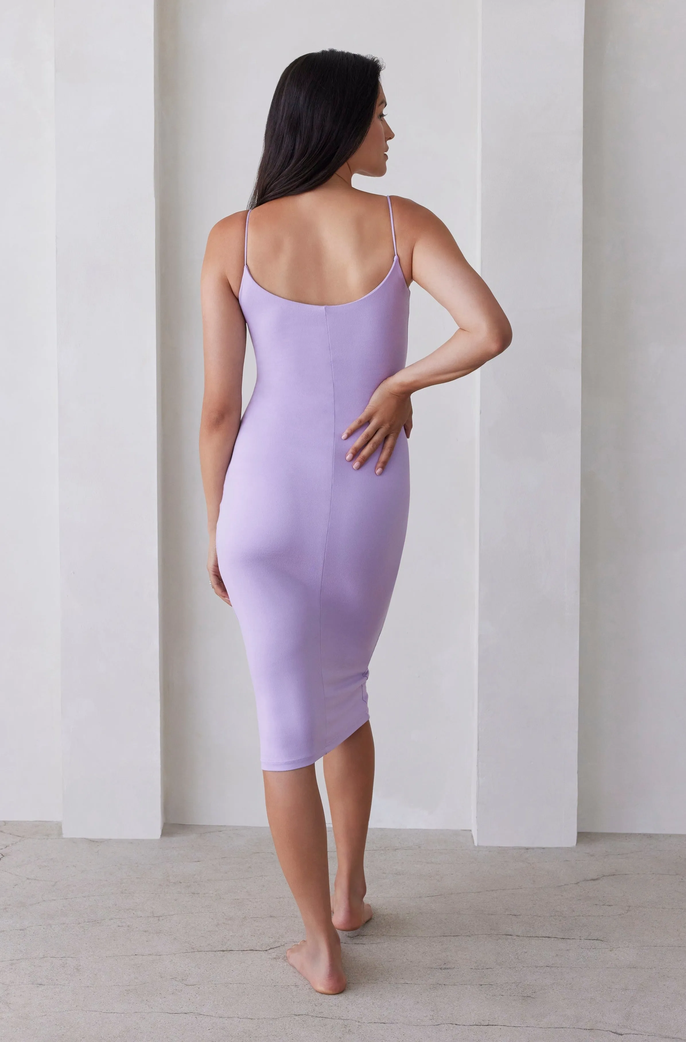 The Brigitte Maternity Dress