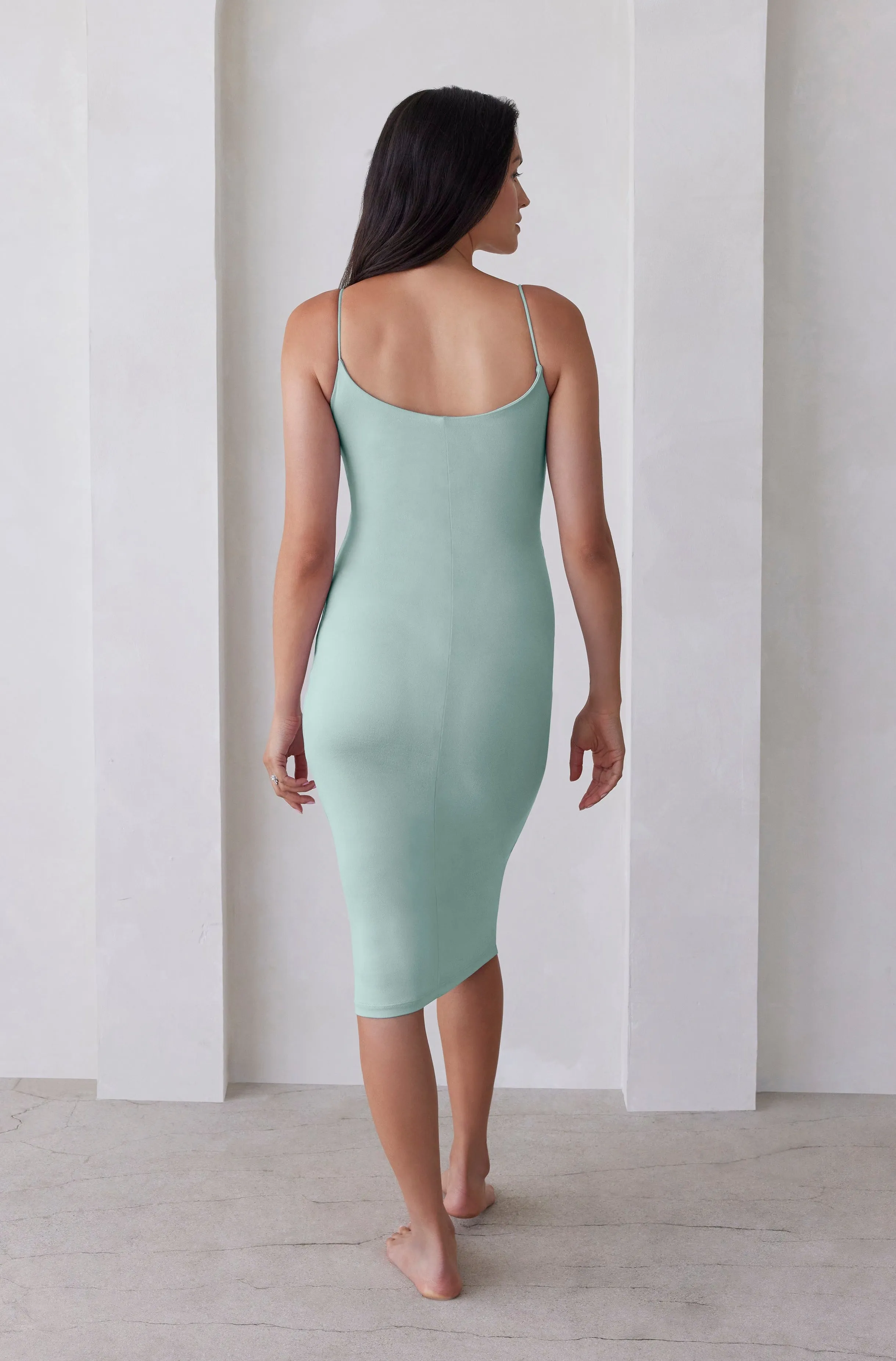 The Brigitte Maternity Dress