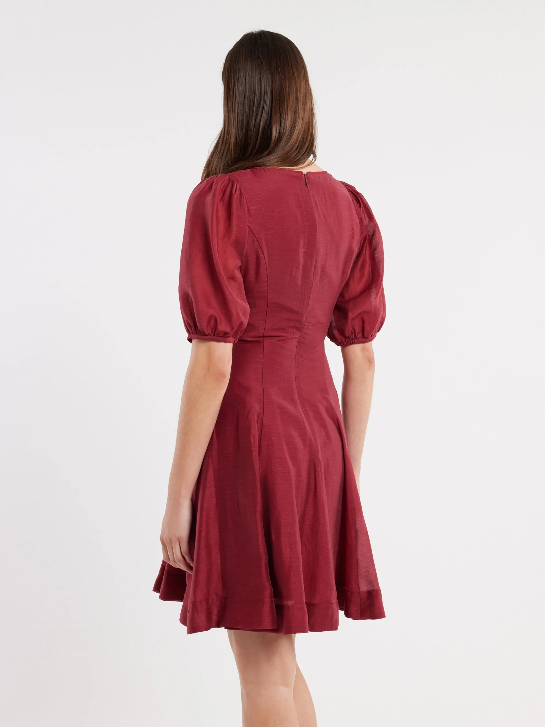 Zaria Mini Dress